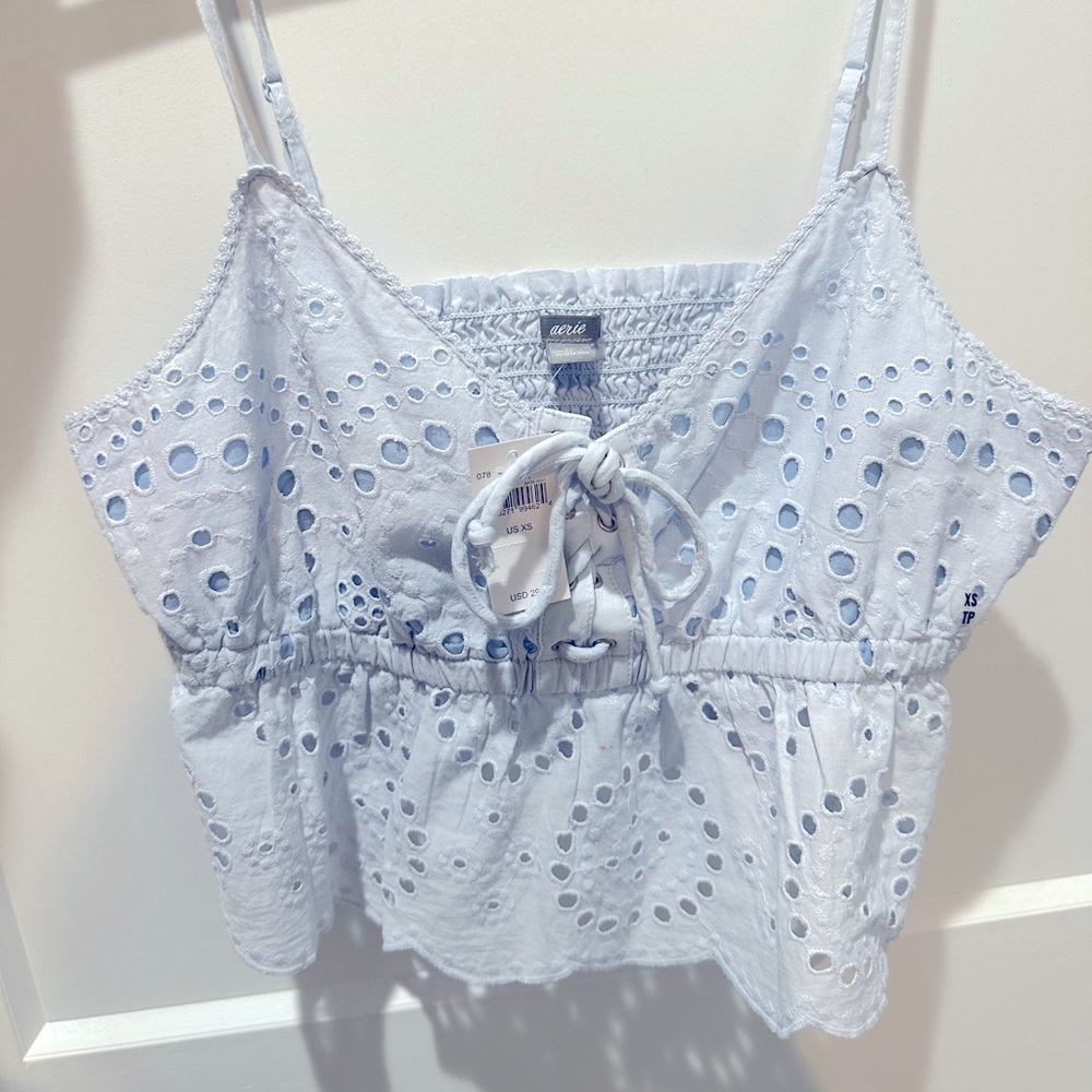 Aerie crop top new with tags